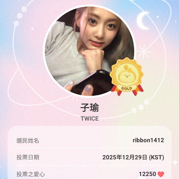 子瑜 (TWICE)的最新活動照片