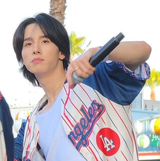 Latest photo of Sato Keigo (JO1)