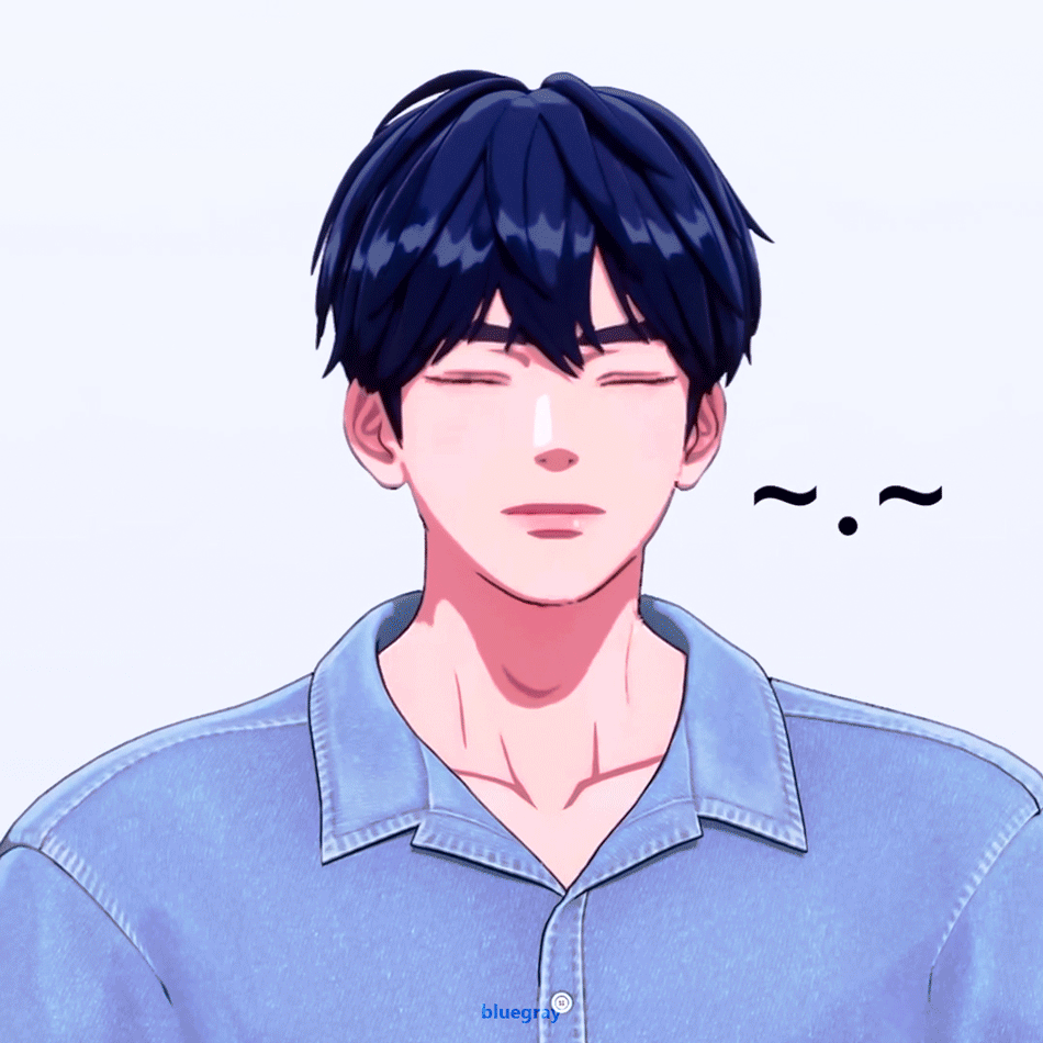 A moment captured by Yejun (PLAVE)'s fan
