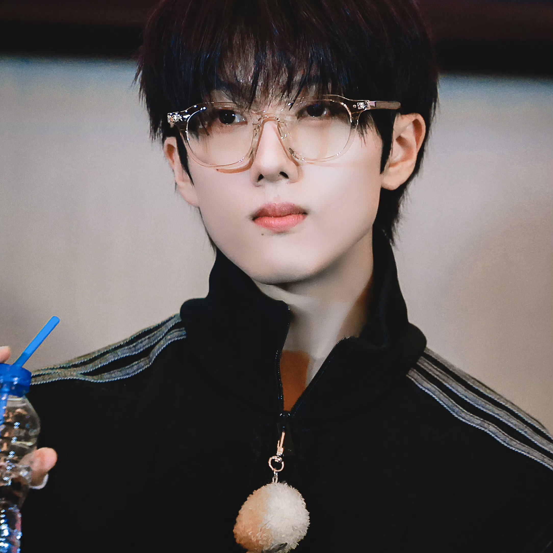 Recent activity shot of Jisung (NCT DREAM)