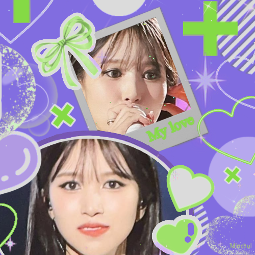 Mina (TWICE)粉絲拍下的瞬間