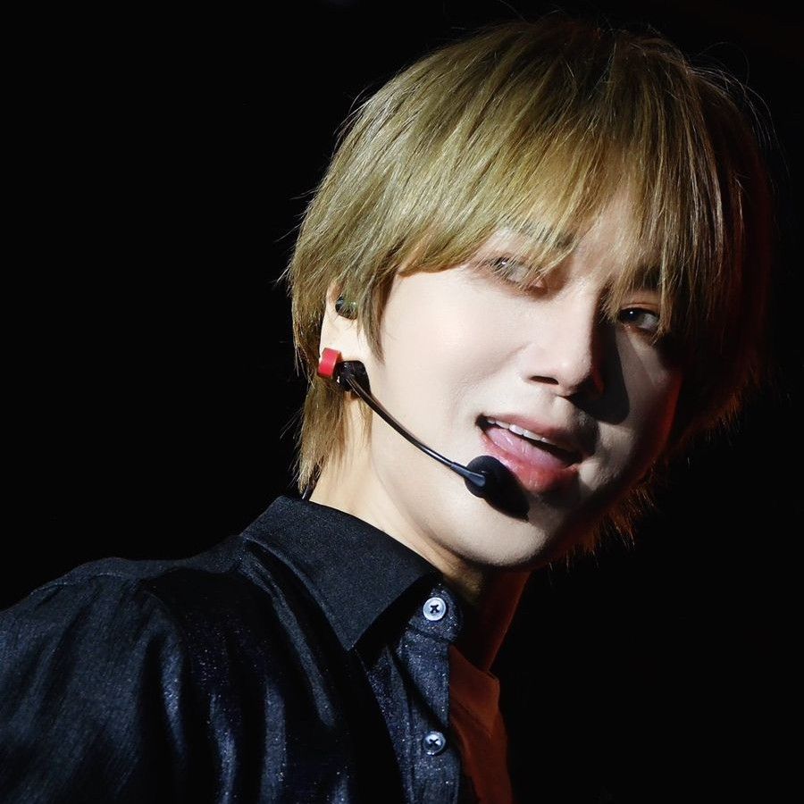 Recent activity shot of Yesung (Super Junior)