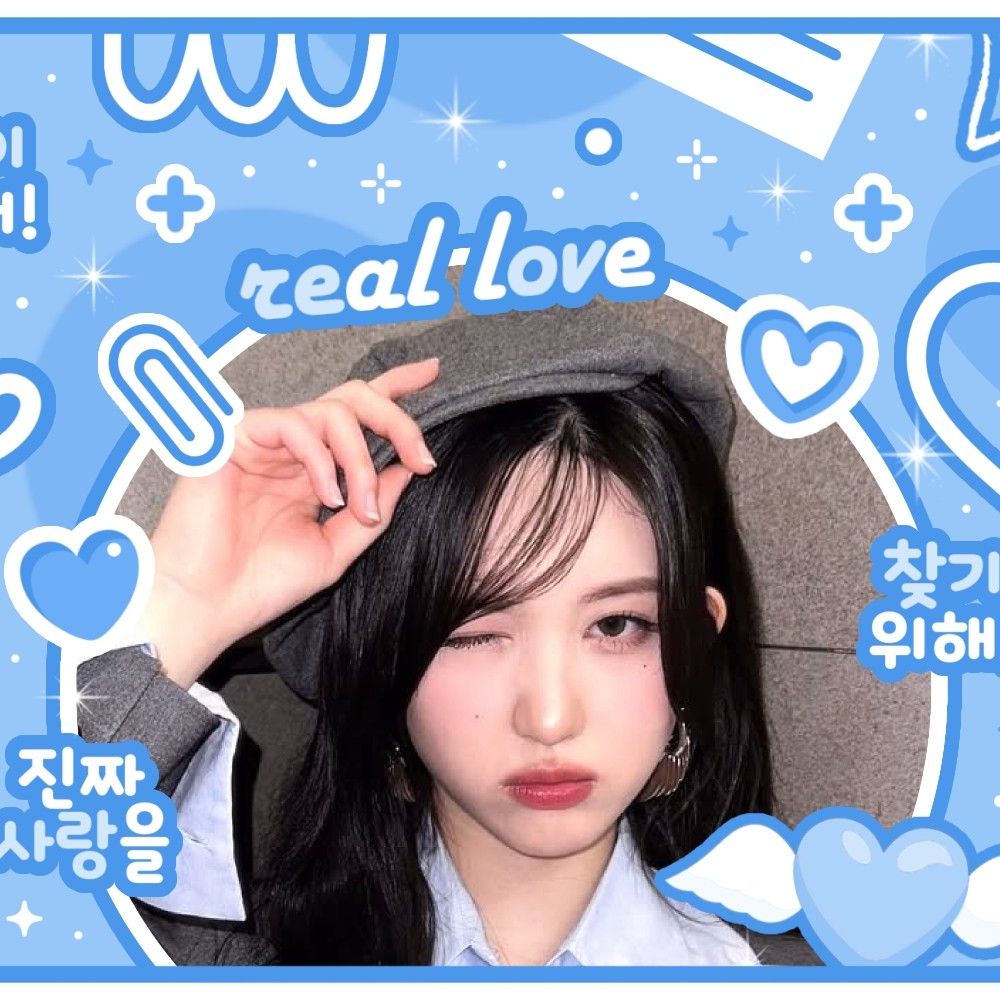 Behind-the-scenes cut of Gaeul (IVE)