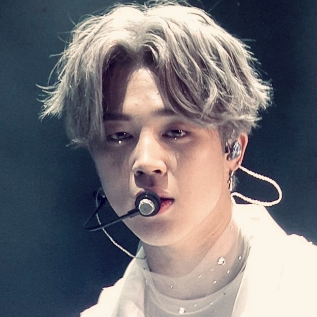 Behind-the-scenes cut of Jimin (BTS)