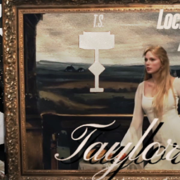 A moment captured by Taylor Swift's fan