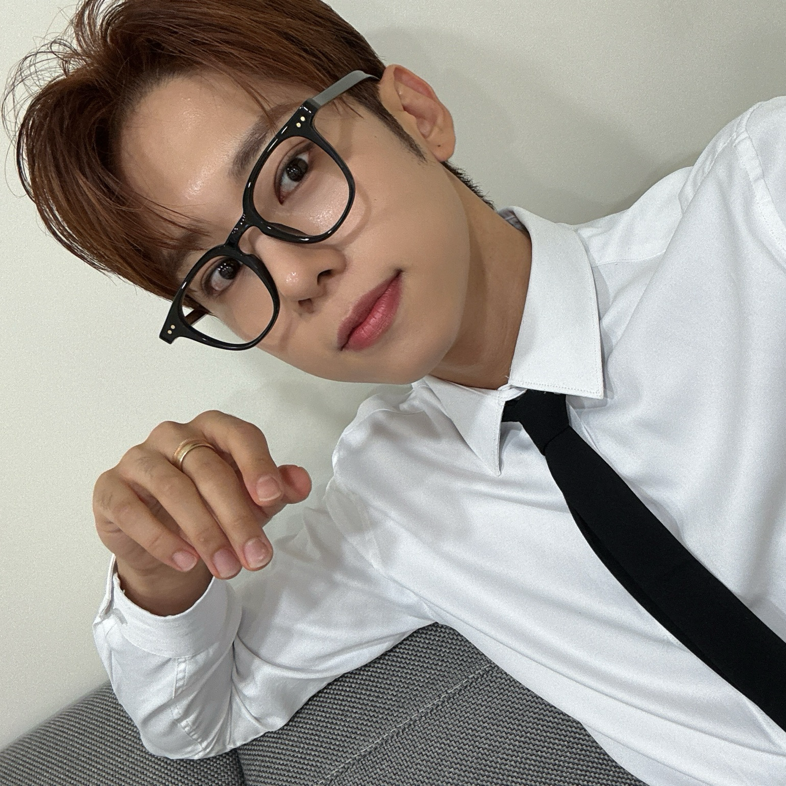 Behind-the-scenes cut of Kim Donghyun (AB6IX)