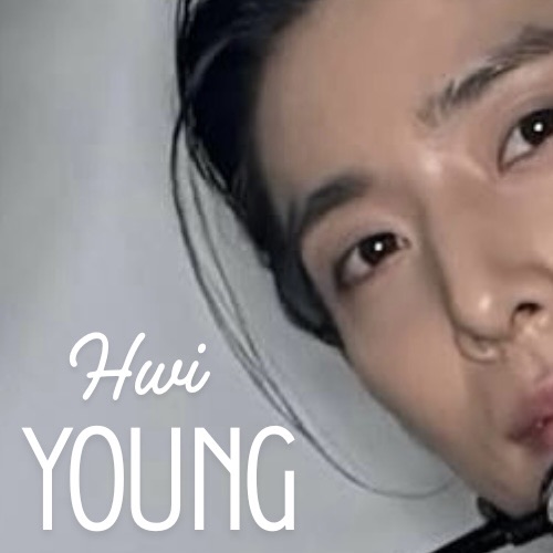 Behind-the-scenes cut of Hwiyoung (SF9)