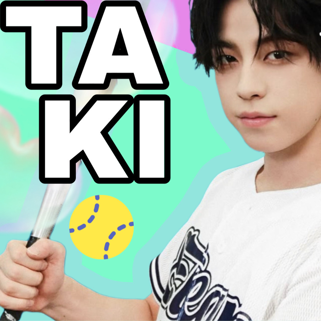 タキ (&TEAM)ファンが撮った瞬間