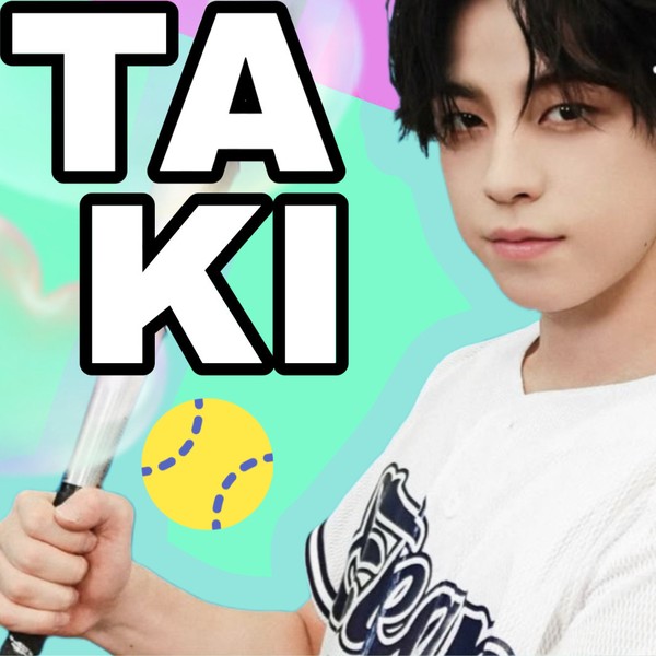 Popular profile image of Taki (&TEAM) selected by votes