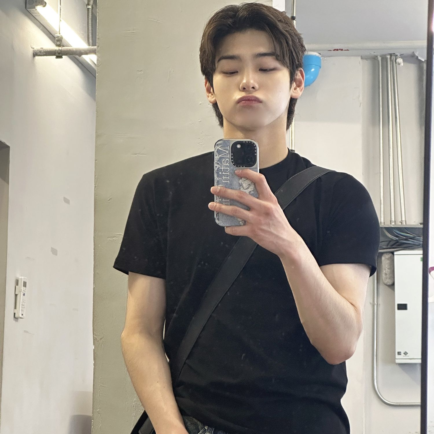 Potret di balik layar Kim Dogyun (82MAJOR)