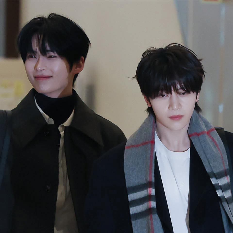 Behind-the-scenes cut of Seok Matthew (ZEROBASEONE)