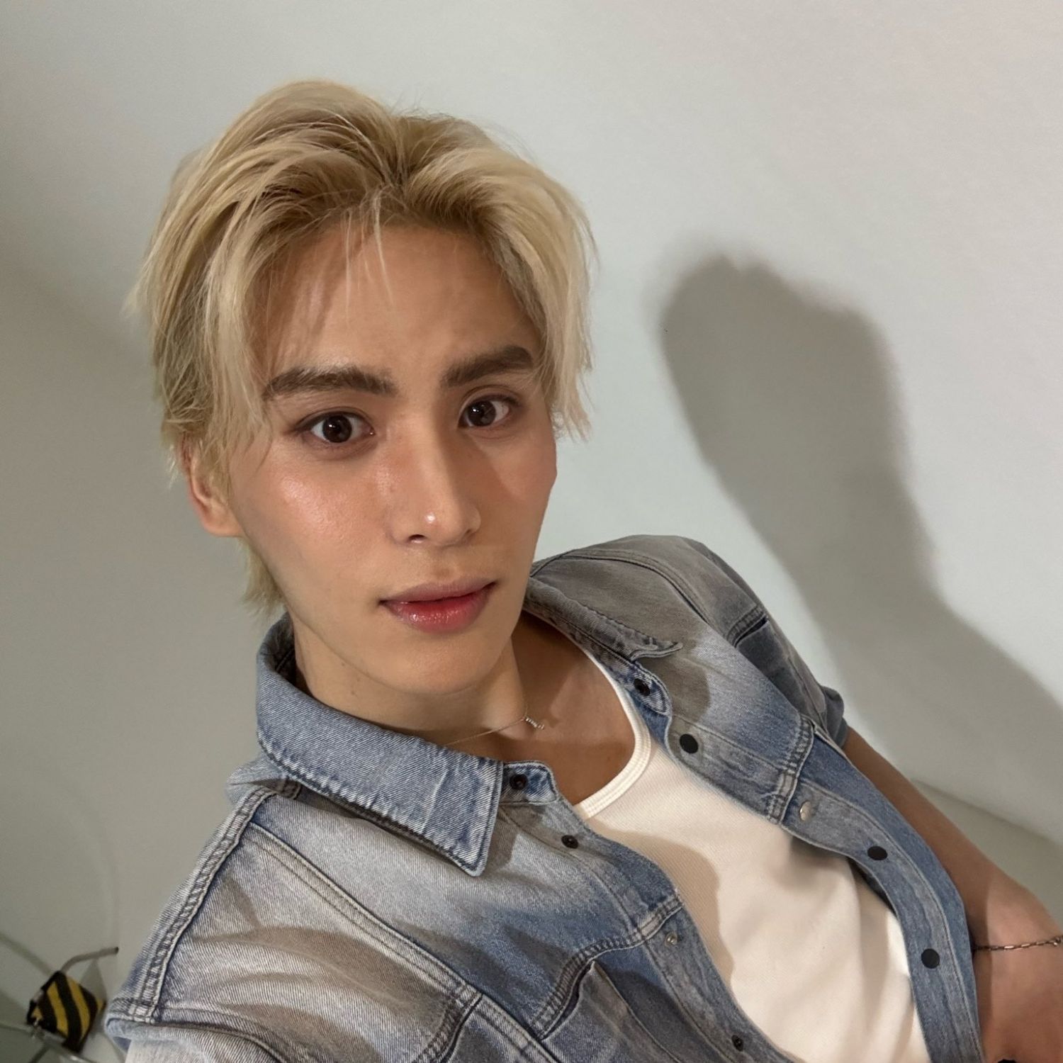 Recent activity shot of Taeyang (SF9)
