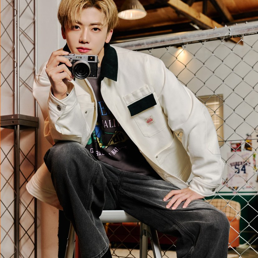 渽民 (NCT DREAM)的幕后花絮