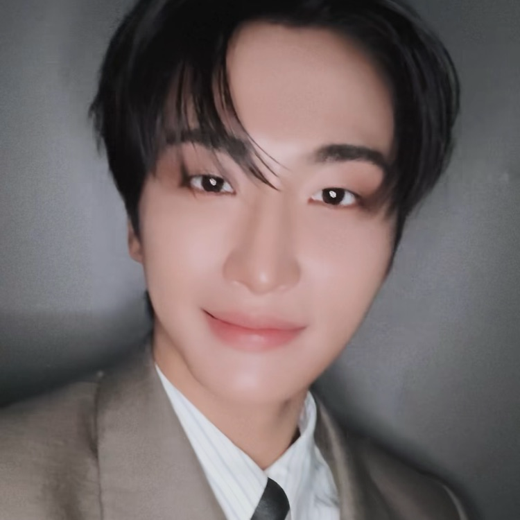 Behind-the-scenes cut of Seonghwa (ATEEZ)