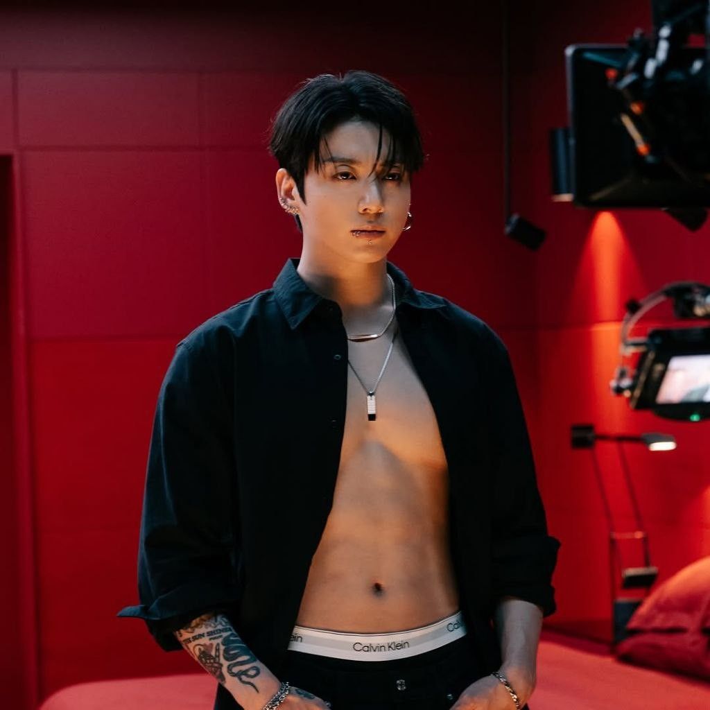 柾國 (防彈少年團)的幕後花絮