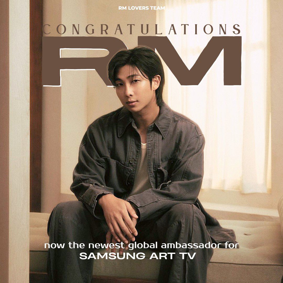 Behind-the-scenes cut of RM (BTS)