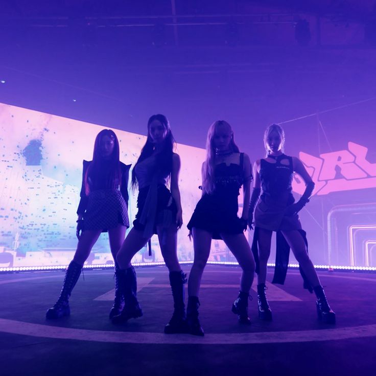 A moment captured by aespa's fan