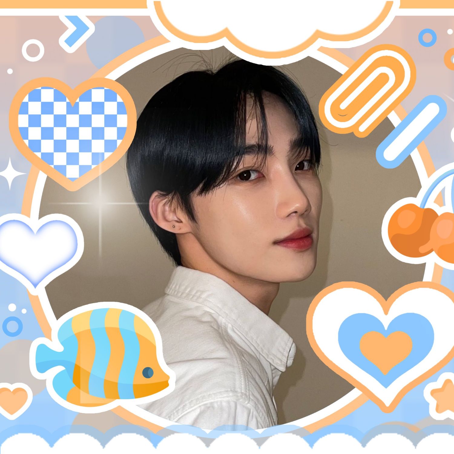 Behind-the-scenes cut of New (THE BOYZ)