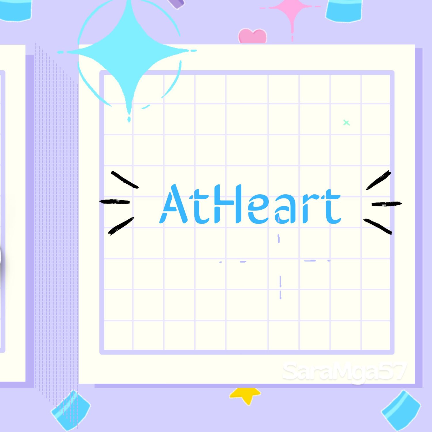 Behind-the-scenes cut of AtHeart