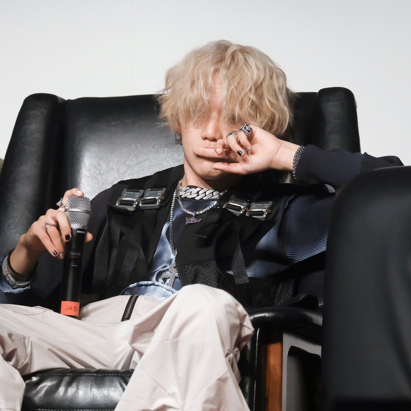 Recent activity shot of Choi Hyunsuk (TREASURE)