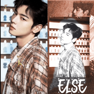 Recent activity shot of Eunwoo (ASTRO)