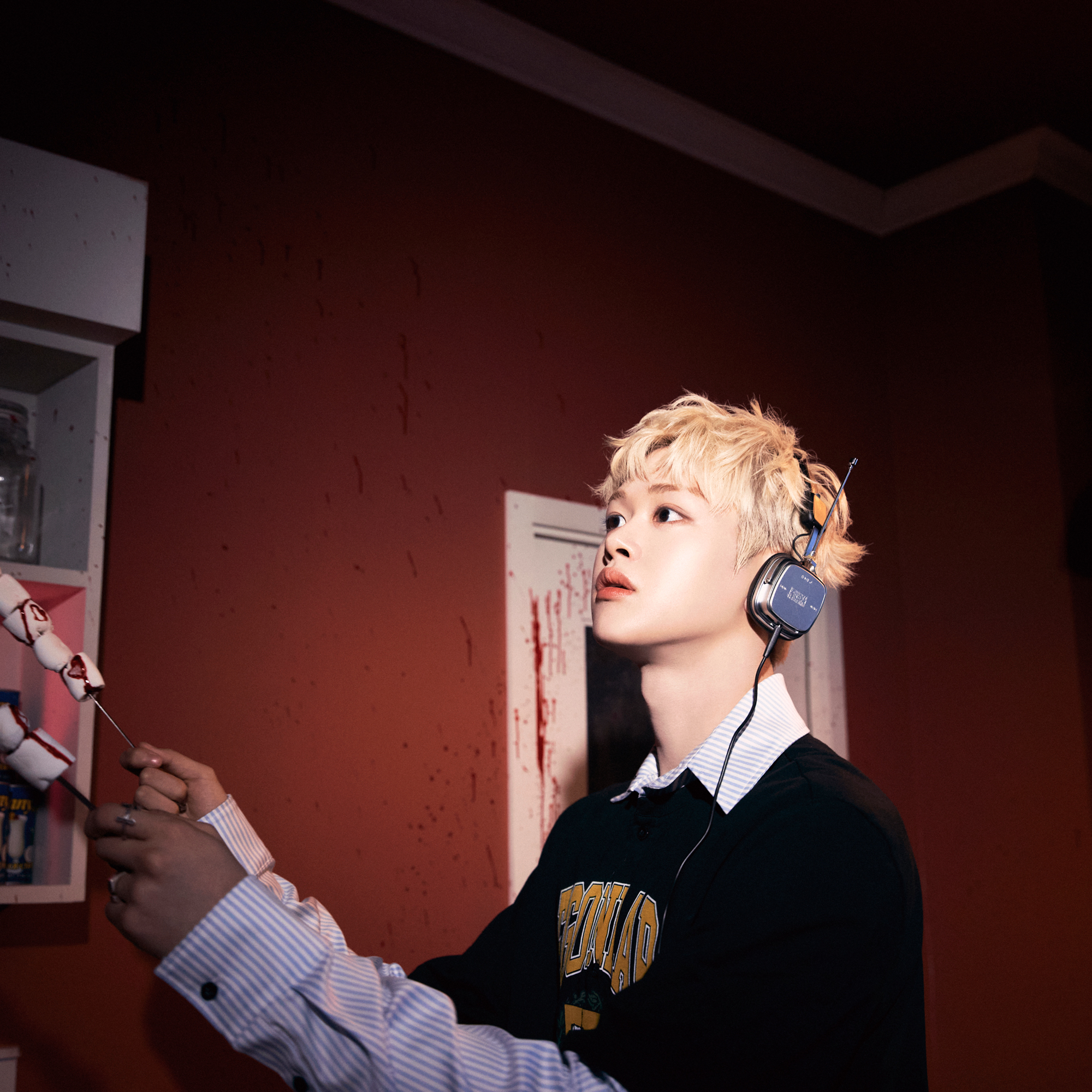 A moment captured by Ma Jingxiang (CLOSE YOUR EYES)'s fan