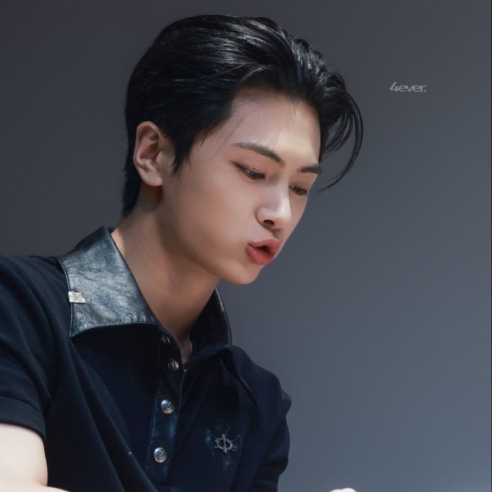 A moment captured by Jay (ENHYPEN)'s fan