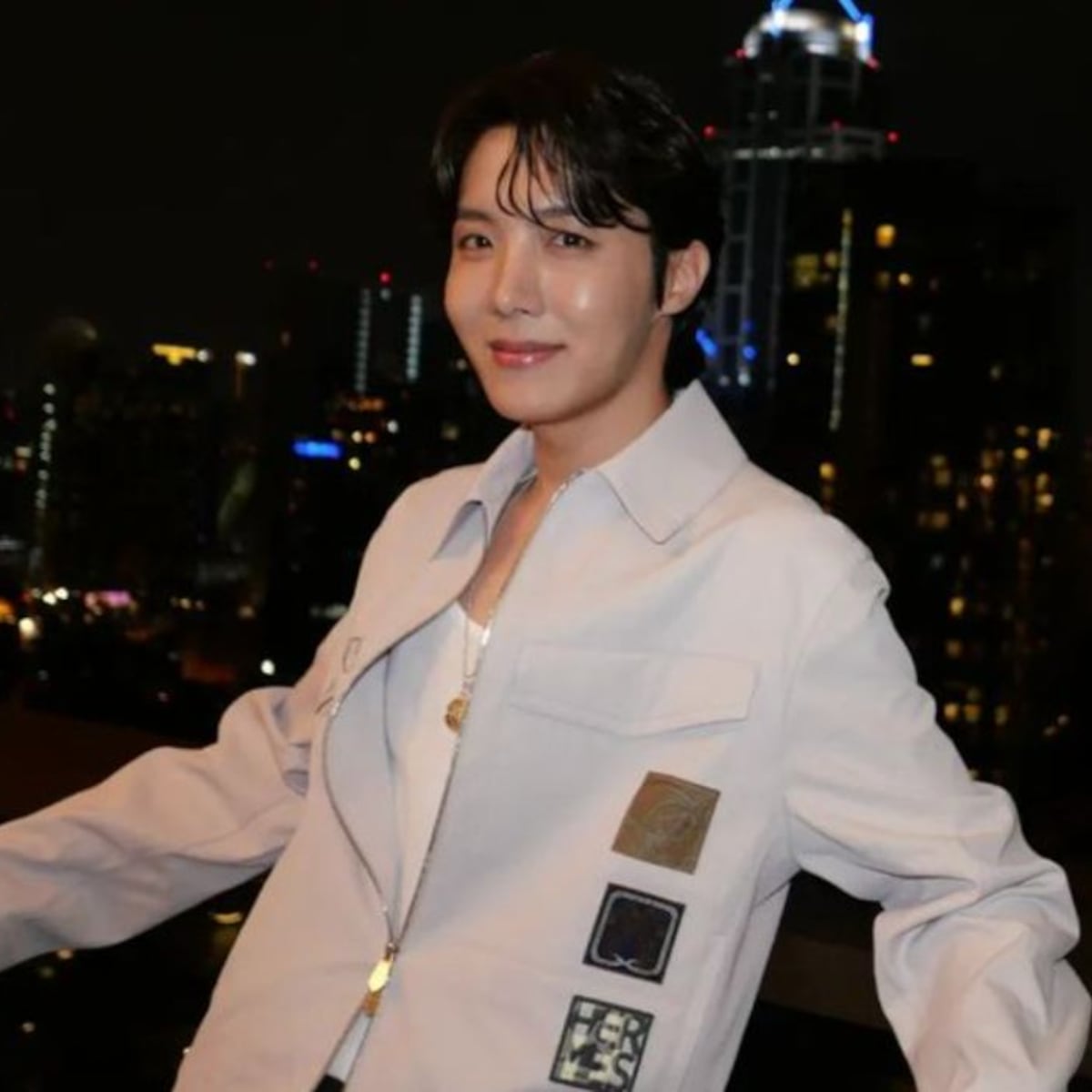 제이홉 (방탄소년단) 최근 활동샷