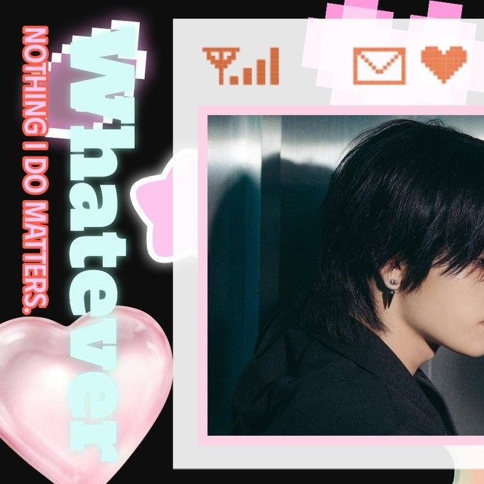 Recent activity shot of Jungsu (Xdinary Heroes)