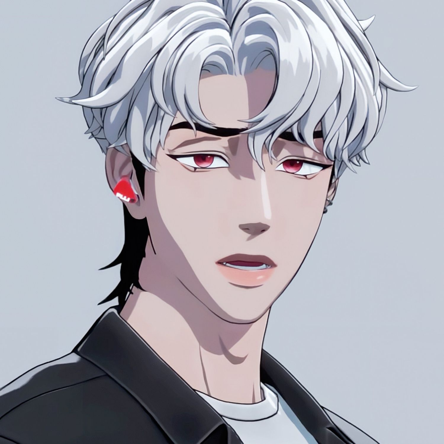 银虎 (PLAVE)的幕后花絮