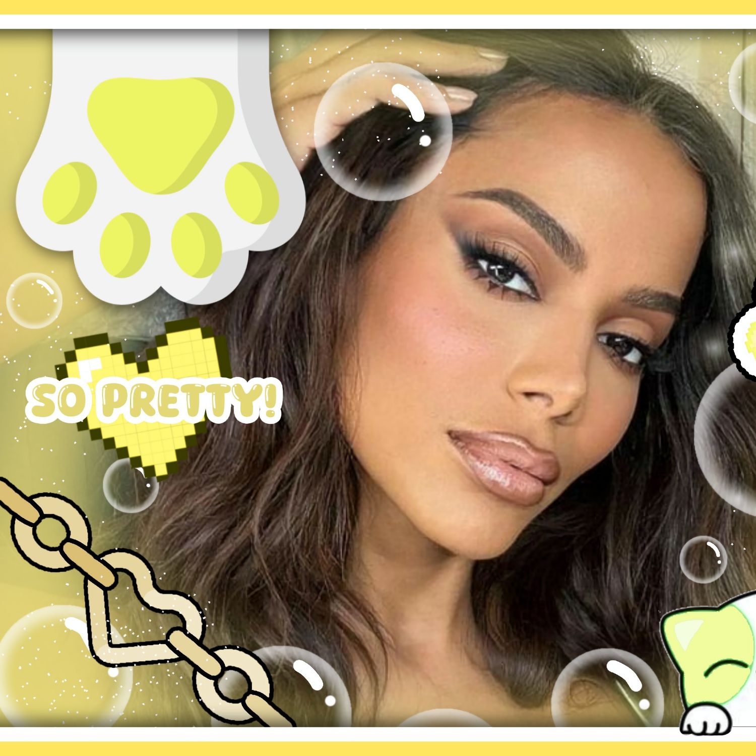 Recent activity shot of Anitta