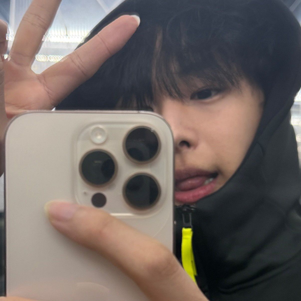 Latest photo of Choi Byungchan