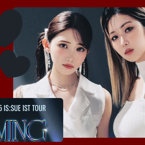 Latest photo of IS:SUE