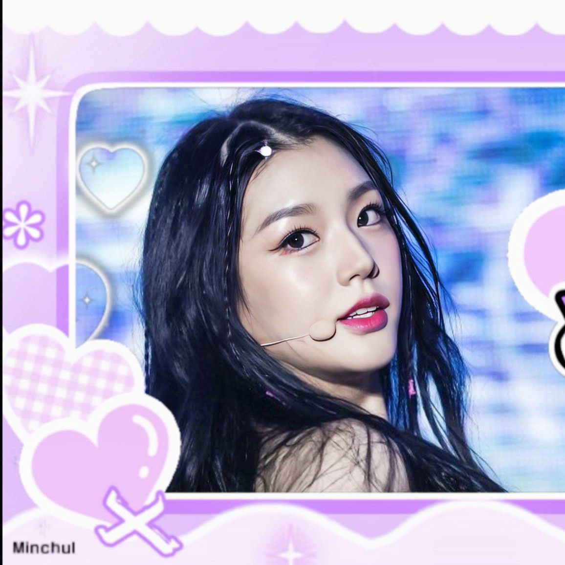 秀潭 (SECRET NUMBER)粉丝拍下的瞬间