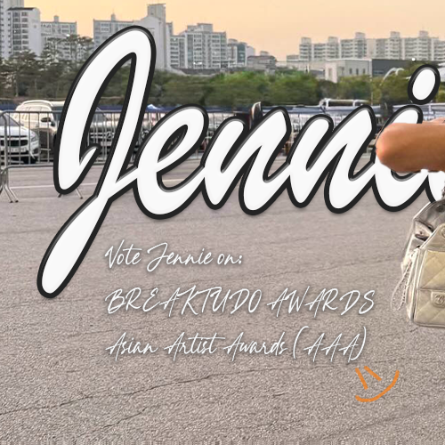 Behind-the-scenes cut of Jennie (BLACKPINK)