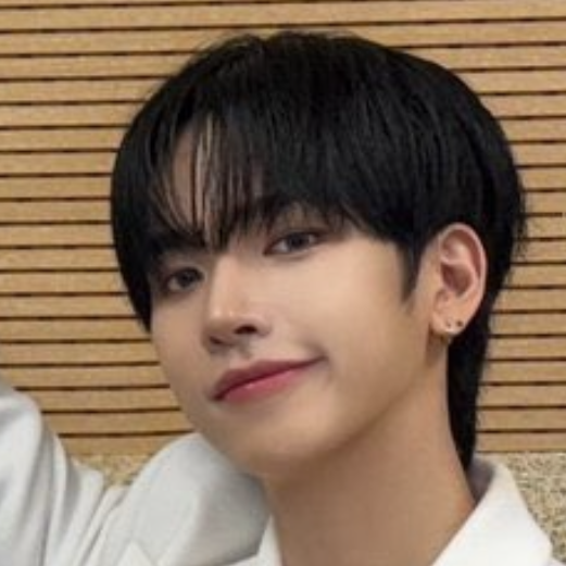 Recent activity shot of Hanjun (n.SSign)