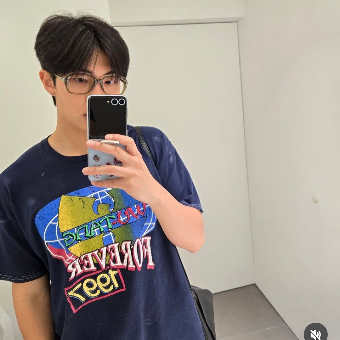 Potret di balik layar RM (BTS)