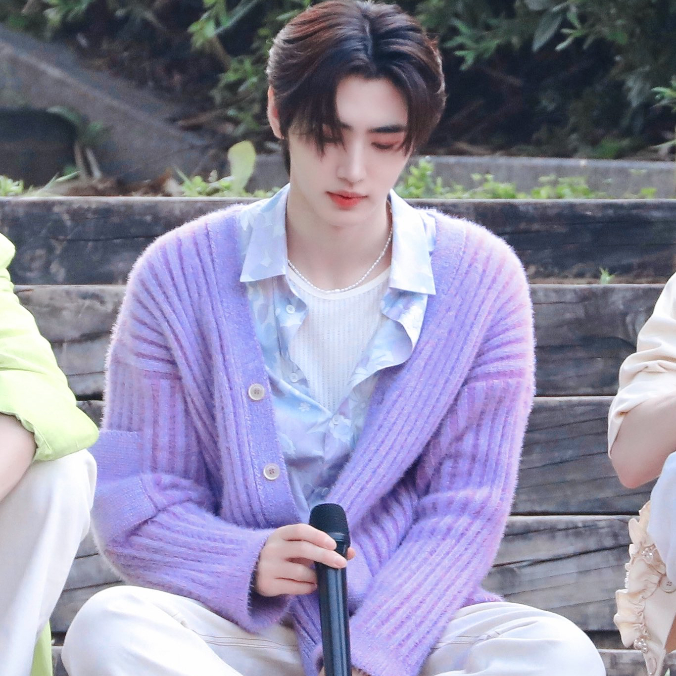 成訓 (ENHYPEN)的最新活動照片