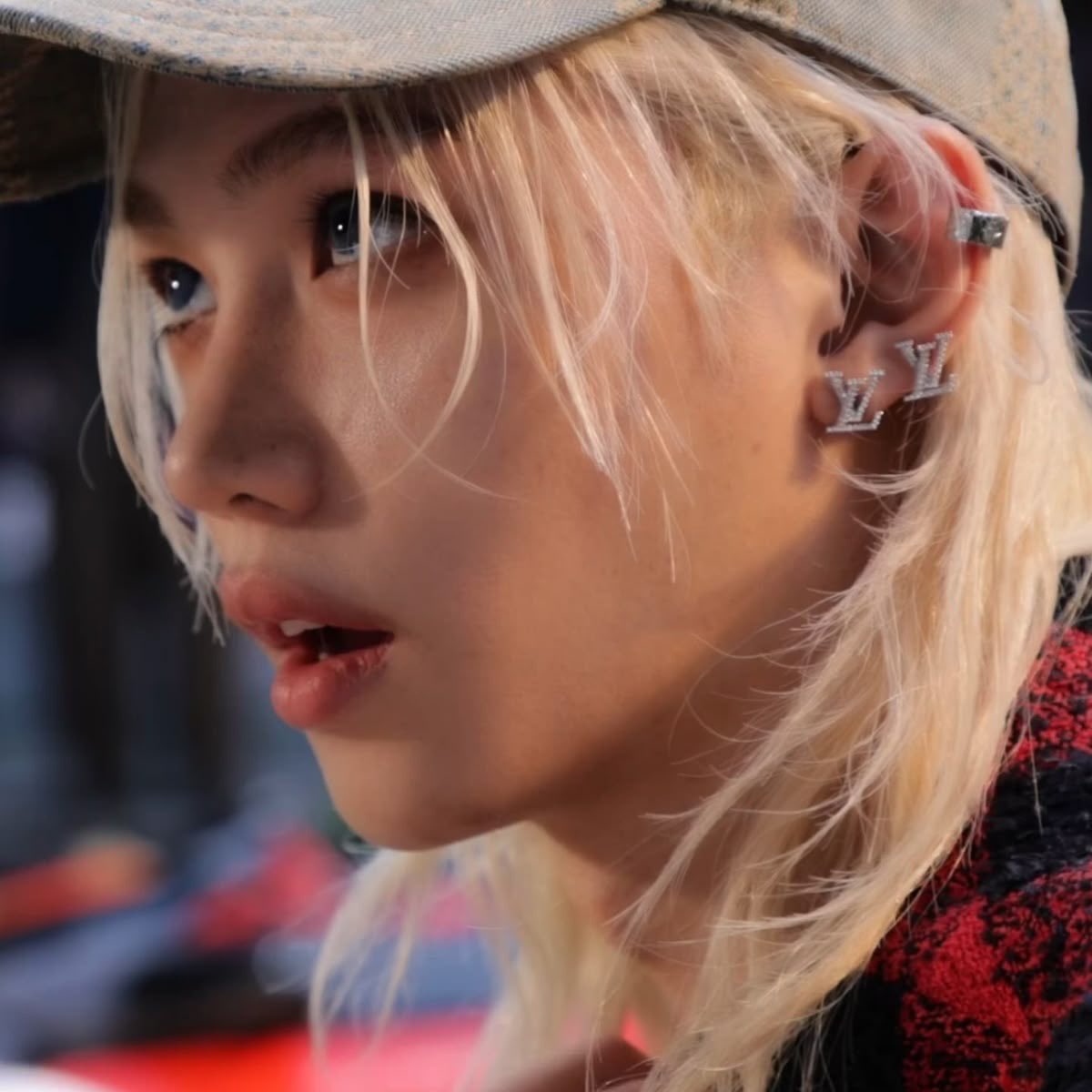 Behind-the-scenes cut of Felix (Stray Kids)