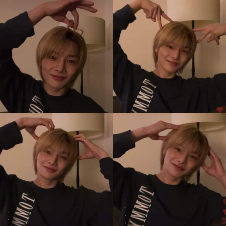 Behind-the-scenes cut of I.N (Stray Kids)