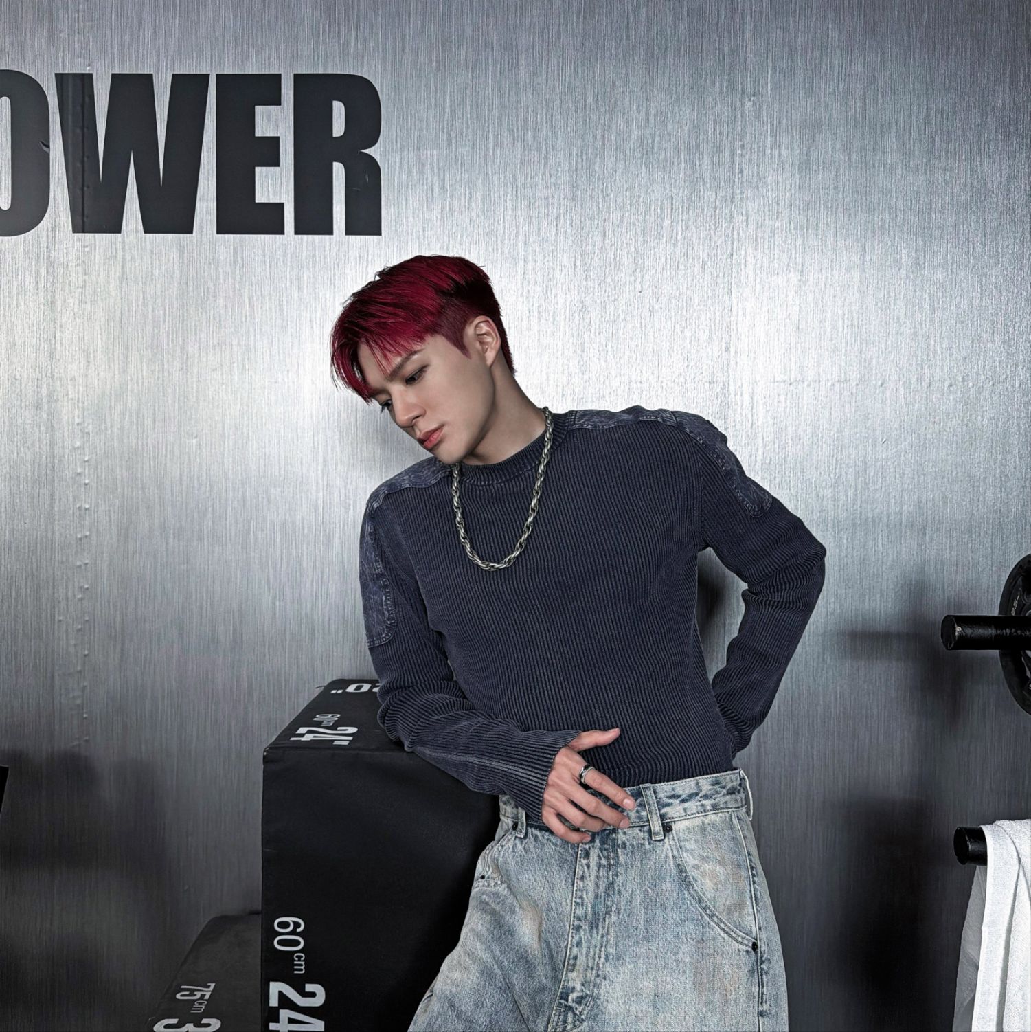 Behind-the-scenes cut of Jeno (NCT DREAM)