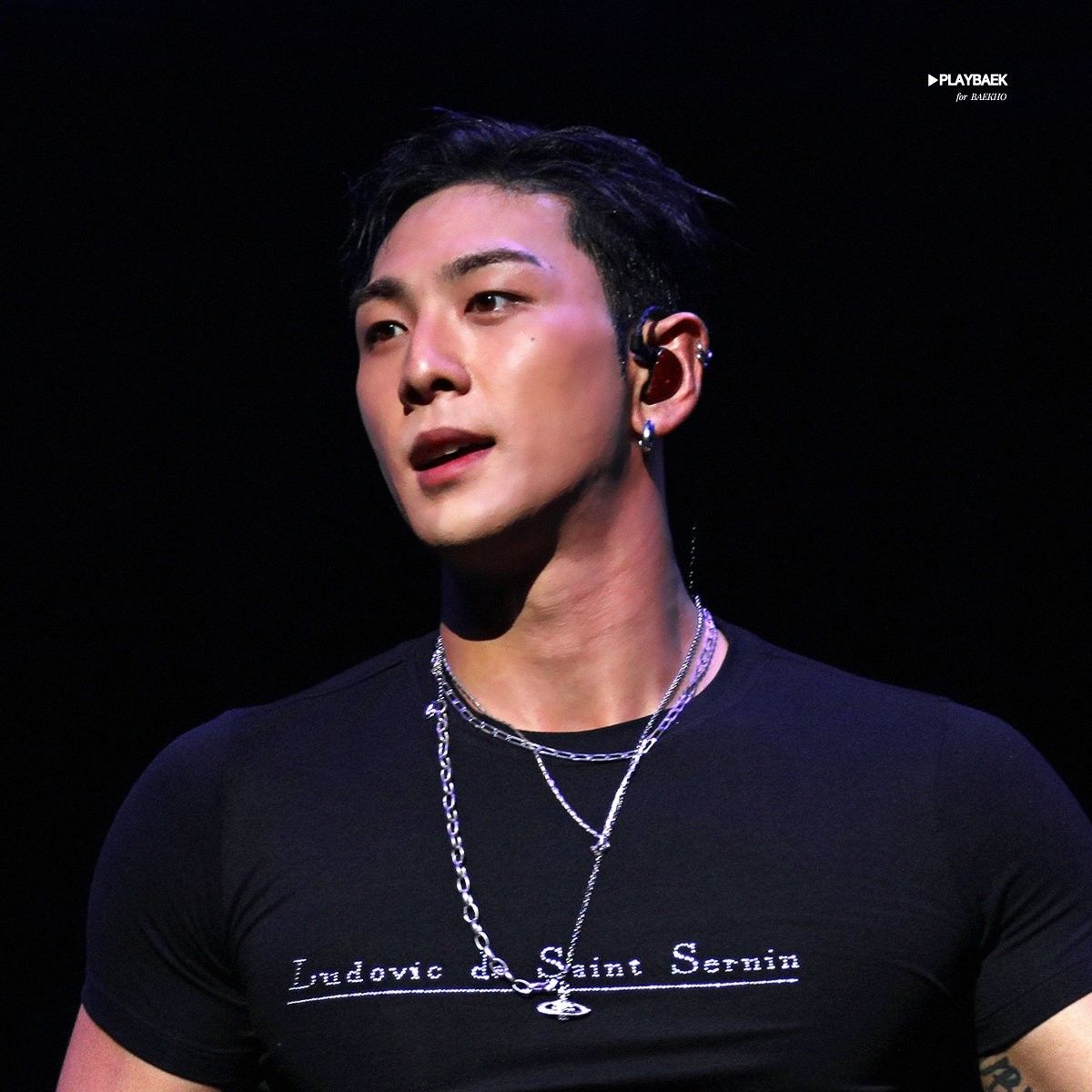 ベクホの舞台裏ショット