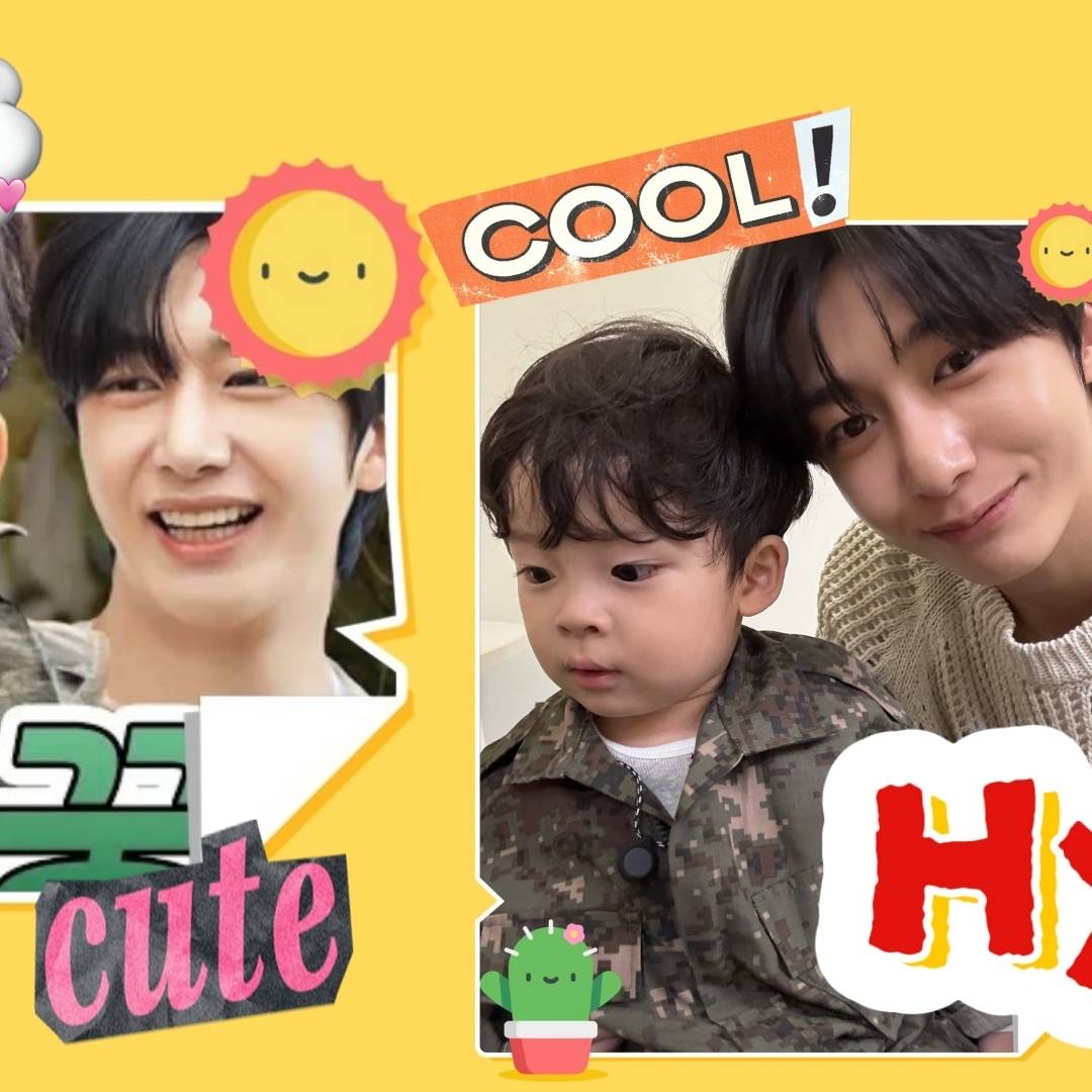 Recent activity shot of Hyungwon (MONSTA X)