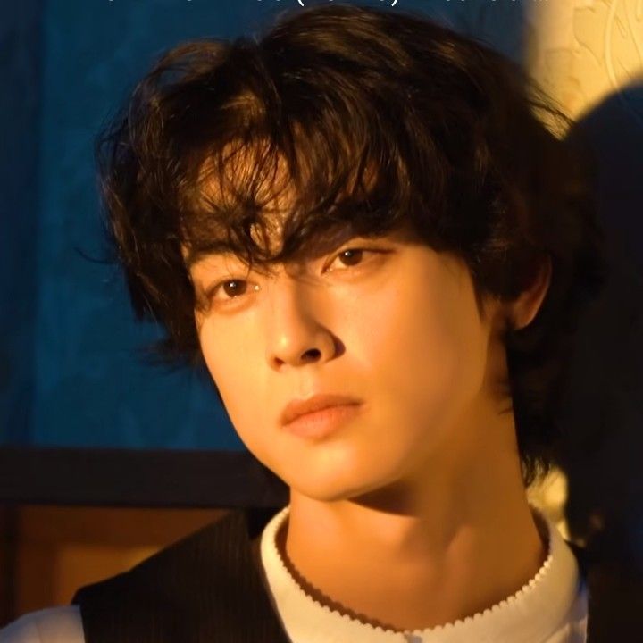 A moment captured by ASTRO's fan