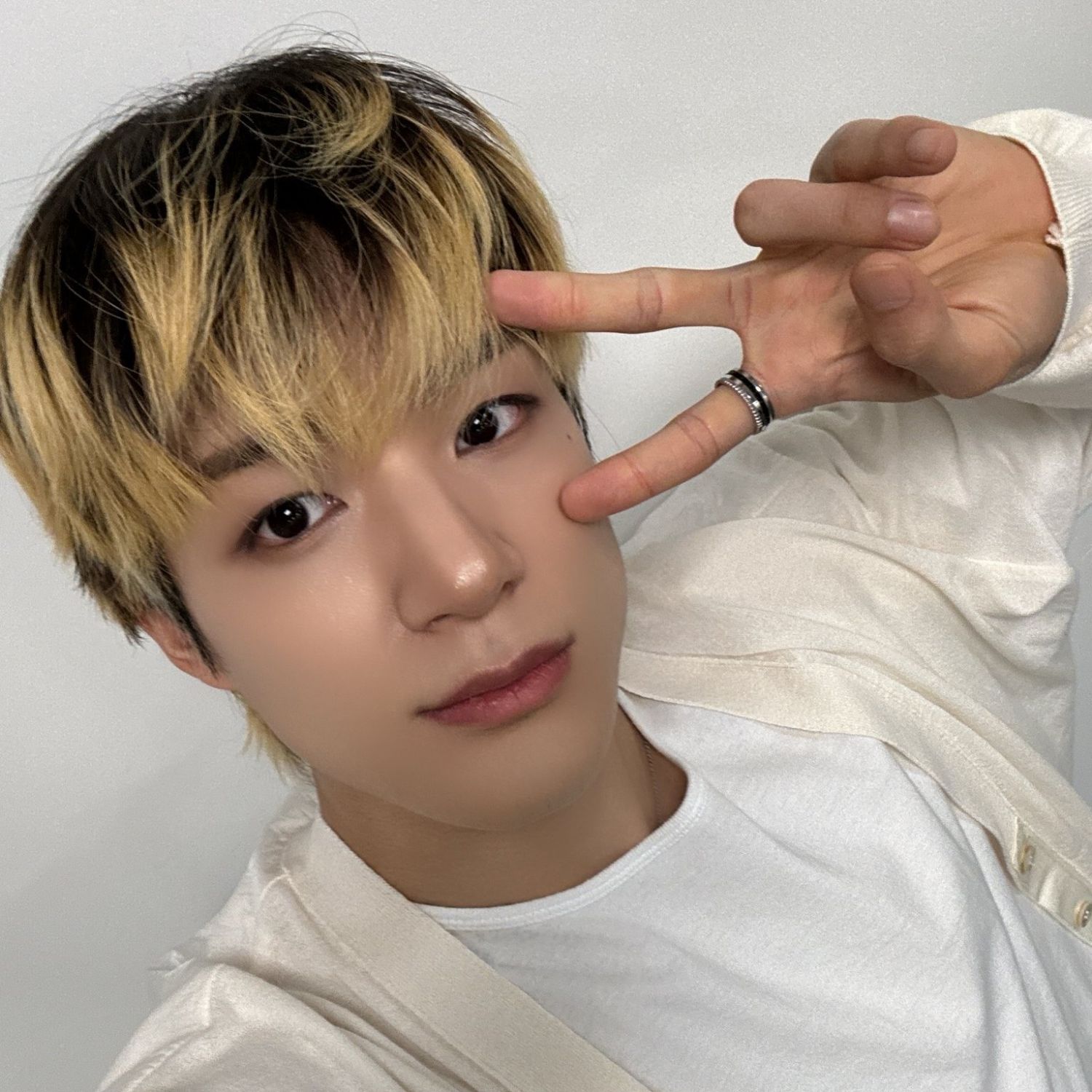 Recent activity shot of Jeno (NCT DREAM)