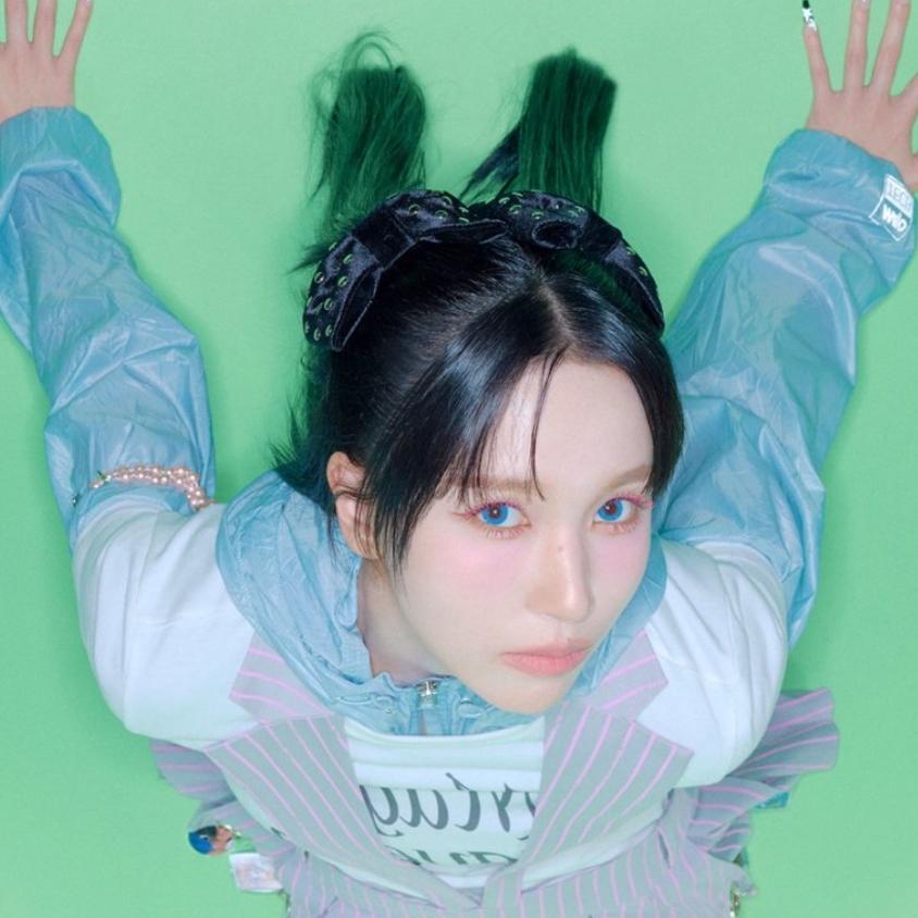 Mina (TWICE)的最新活动照片