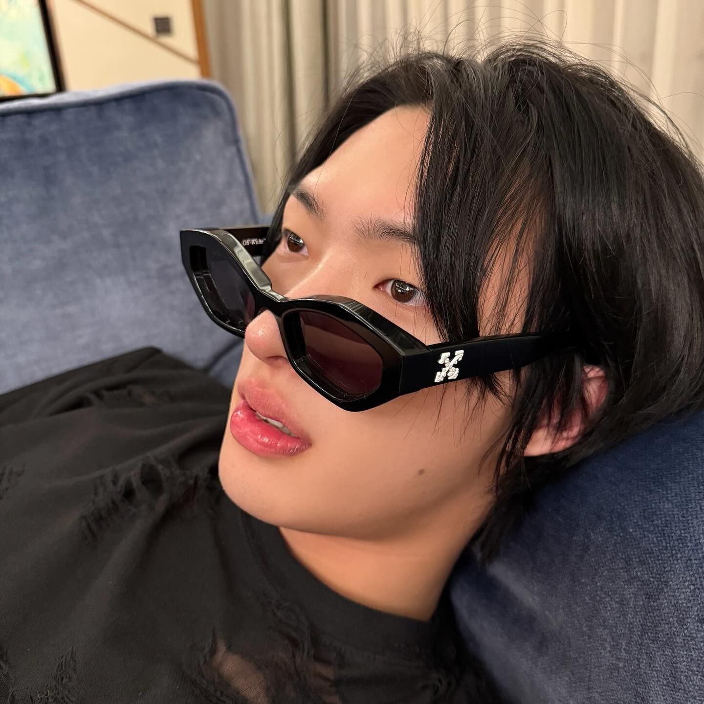 Latest photo of Mingi (ATEEZ)