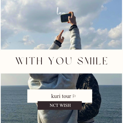 A moment captured by Ryo (NCT WISH)'s fan