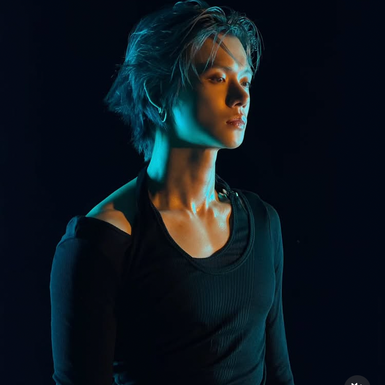 투모로우바이투게더의 비하인드 컷