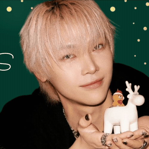 Recent activity shot of Nicholas (&TEAM)